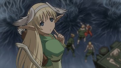 Shining Tears X Wind Season 1 Episode 5