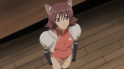 Shining Tears X Wind Season 1 Episode 9