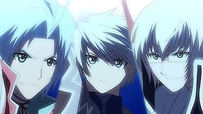 Shining Tears X Wind Season 1 Episode 13