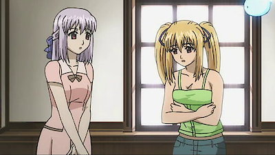 Shinkyoku Soukai Polyphonica Season 1 Episode 4