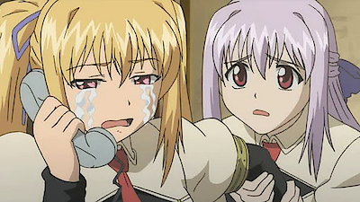 Shinkyoku Soukai Polyphonica Season 1 Episode 7