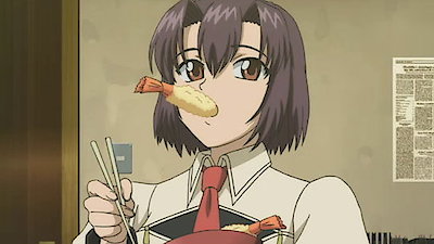 Shinkyoku Soukai Polyphonica Season 1 Episode 8