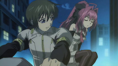 Shinkyoku Soukai Polyphonica Season 1 Episode 9