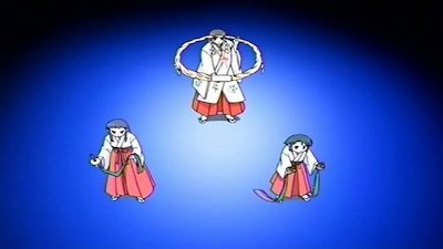 Shrine Of The Morning Mist Season 1 Episode 1