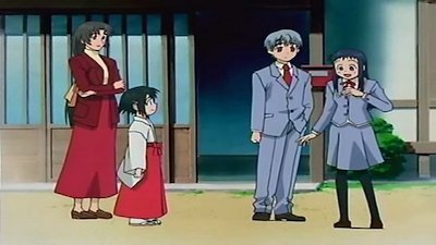 Shrine Of The Morning Mist Season 1 Episode 2