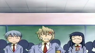 Shrine Of The Morning Mist Season 1 Episode 3