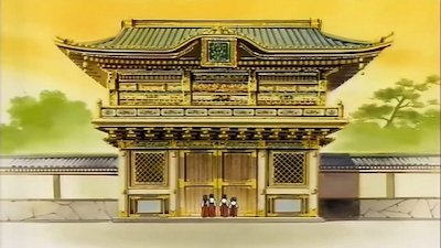 Shrine Of The Morning Mist Season 1 Episode 5