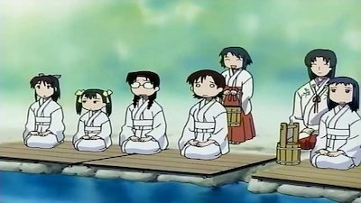 Shrine Of The Morning Mist Season 1 Episode 6