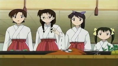 Shrine Of The Morning Mist Season 1 Episode 7