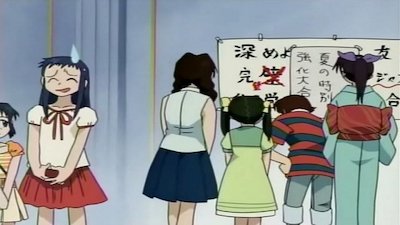 Shrine Of The Morning Mist Season 1 Episode 10