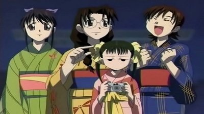 Shrine Of The Morning Mist Season 1 Episode 12