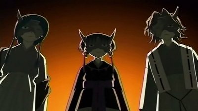 Shrine Of The Morning Mist Season 1 Episode 15