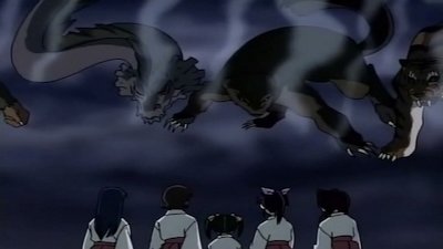 Shrine Of The Morning Mist Season 1 Episode 21