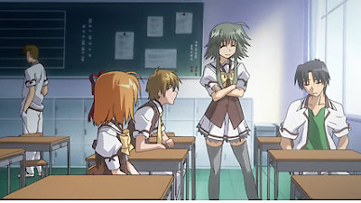 Shuffle! Season 1 Episode 1