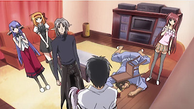 Shuffle! Season 1 Episode 2