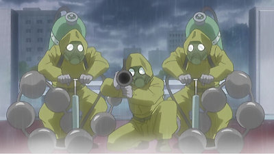 Shuffle! Season 1 Episode 5