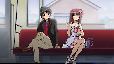 Shuffle! Season 1 Episode 8