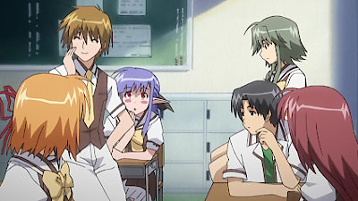 Shuffle! Season 1 Episode 16