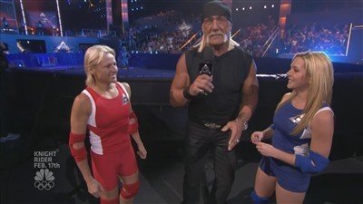 American Gladiators Season 1 Episode 5