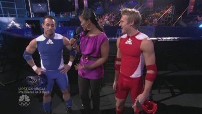 American Gladiators Season 1 Episode 6