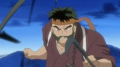 Shura No Toki Season 1 Episode 3
