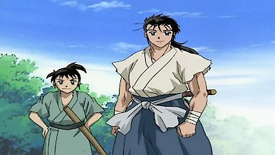 Shura No Toki Season 1 Episode 6