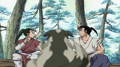 Shura No Toki Season 1 Episode 9