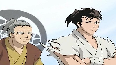 Shura No Toki Season 1 Episode 12