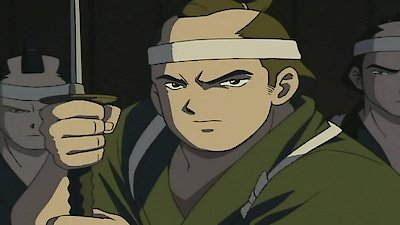 Shura No Toki Season 1 Episode 17