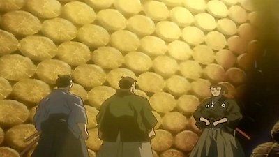 Shura No Toki Season 1 Episode 18