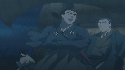 Shura No Toki Season 1 Episode 19