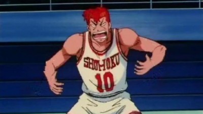 Slam Dunk Season 2 Episode 39