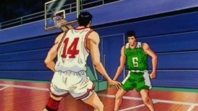 Slam Dunk Season 3 Episode 44