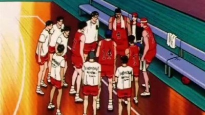 Slam Dunk Season 4 Episode 81