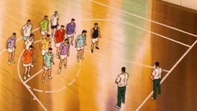 Slam Dunk Season 4 Episode 86