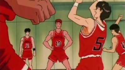 Watch Slam Dunk Season 2 Episode 19 Time s Up Final Showdown with Ryonan Online Now