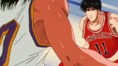 Slam Dunk Season 3 Episode 56