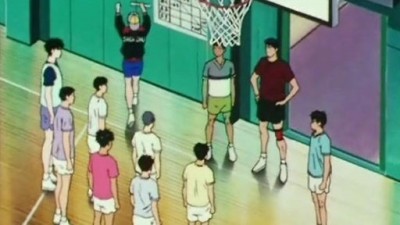 Slam Dunk Season 3 Episode 60