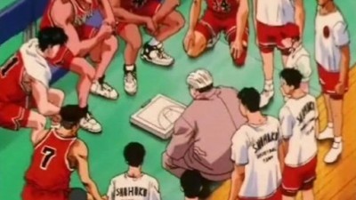 Slam Dunk Season 3 Episode 57