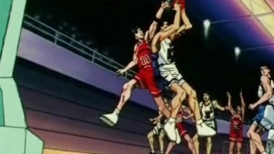 Slam Dunk Season 4 Episode 69