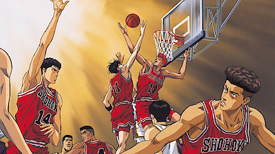 Slam Dunk Season 1 Episode 26