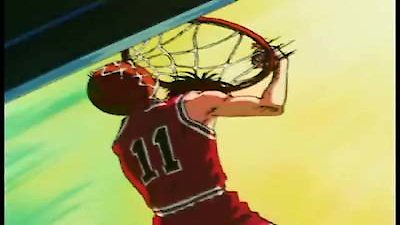 Slam Dunk Season 1 Episode 34