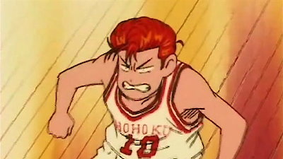 Slam Dunk Season 1 Episode 38