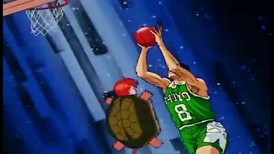 Slam Dunk Season 1 Episode 45