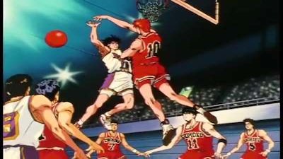 Slam Dunk Season 1 Episode 55