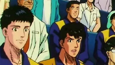 Slam Dunk Season 1 Episode 74