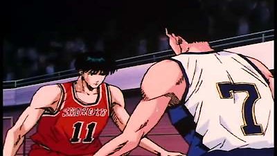 Slam Dunk Season 1 Episode 81