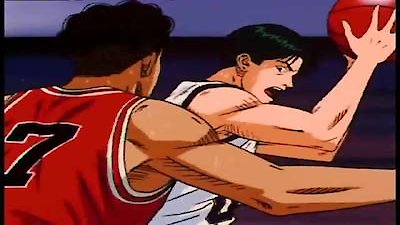 Slam Dunk Season 1 Episode 84
