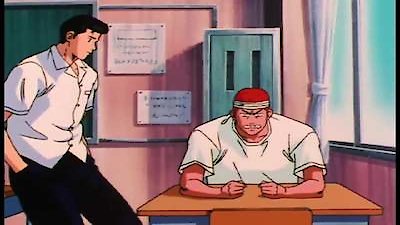 Slam Dunk Season 1 Episode 85