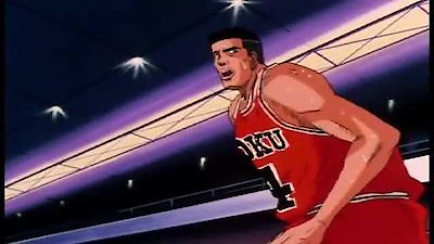 Slam Dunk Season 1 Episode 86